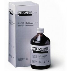 Kulzer Meliodent Rapid Repair Selfcure (Cold Cure) Acrylic LIQUID ONLY - 500ml - 64713415